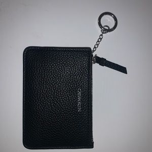 Mini keychain wallet